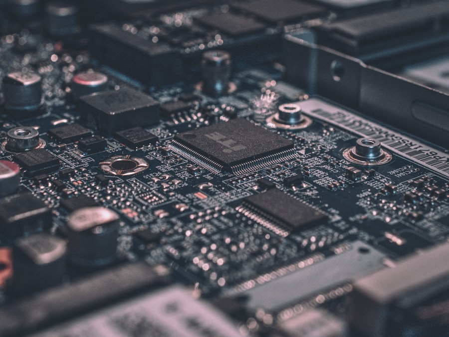 E-waste & old electronics