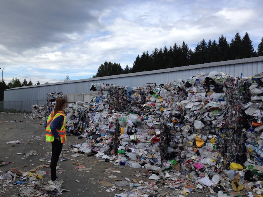 Responsibly recycled